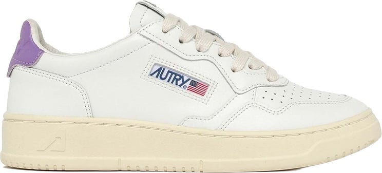 Autry AUTRY Medalist Leather Sneakers
