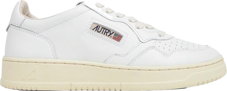 Autry AUTRY MEDALIST LOW SNEAKERS