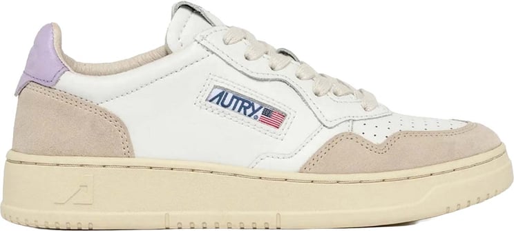 Autry AUTRY MEDALIST LOW SNEAKERS