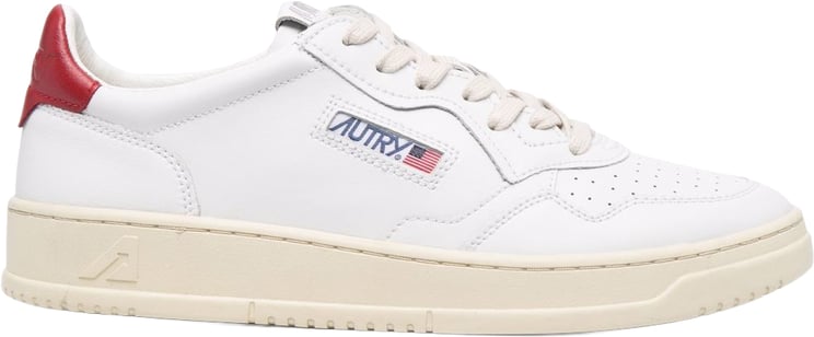 Autry Sneakers White