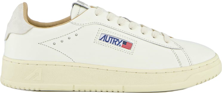 Autry Autry Sneakers White