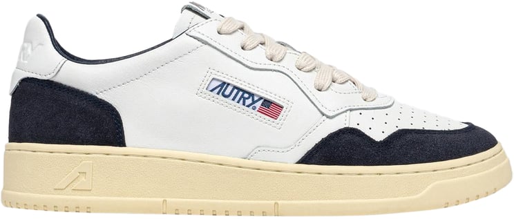 Autry Autry Heren Medalist Low Man sneakers