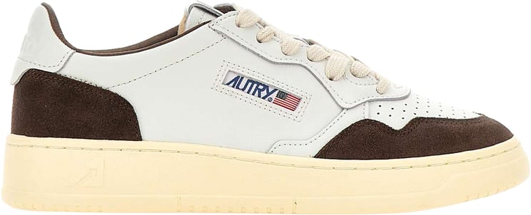 Autry Sneakers White