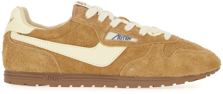Autry Autry Ochre suede Windspin sneakers