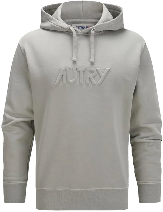 Autry AUTRY Cotton Hoodie