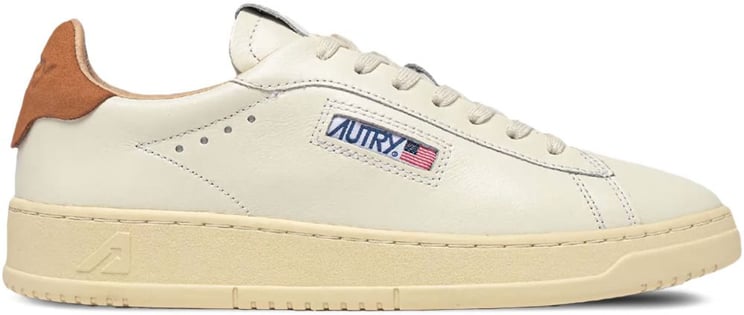 Autry Sneakers Leather Brown