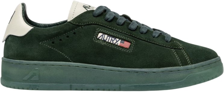 Autry Sneakers Verdi Dallas Low