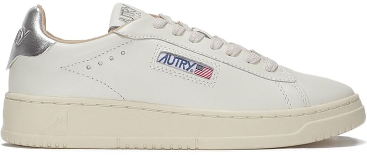 Autry Sneakers Silver