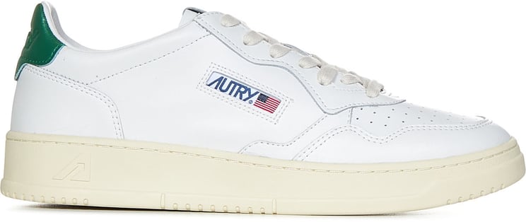 Autry "Medalist Low" sneakers