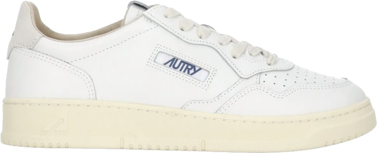 Autry Sneakers White