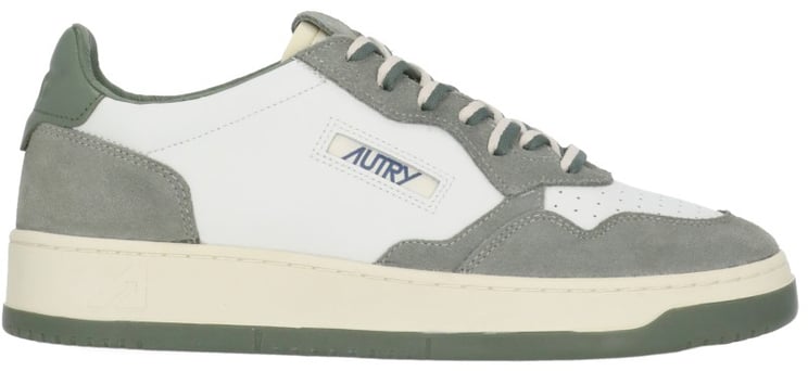 Autry Sneakers White