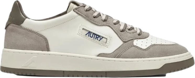 Autry Sneakers Wht/Licorice