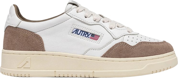 Autry Sneakers Wht/Antil