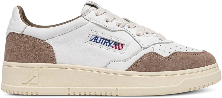 Autry Sneakers Whtantil