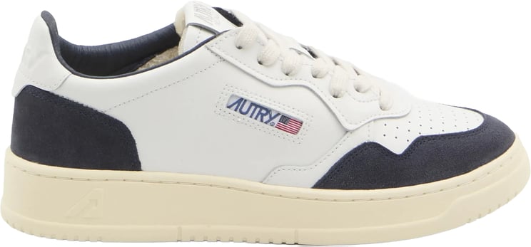 Autry Sneakers Wht/Ocean