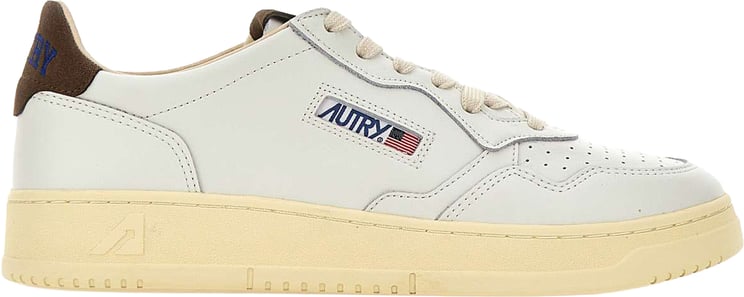 Autry Sneakers White