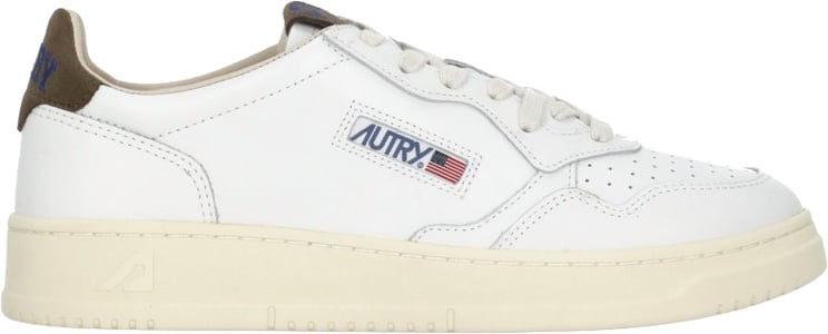 Autry Sneakers Brown