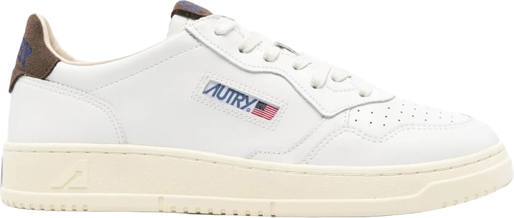 Autry Sneakers Bianco