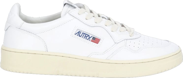 Autry Sneakers White