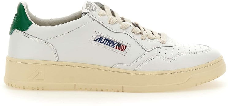 Autry Sneakers White