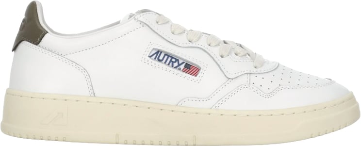 Autry Sneakers White