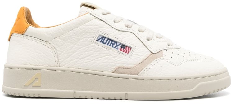 Autry Sneakers Golden