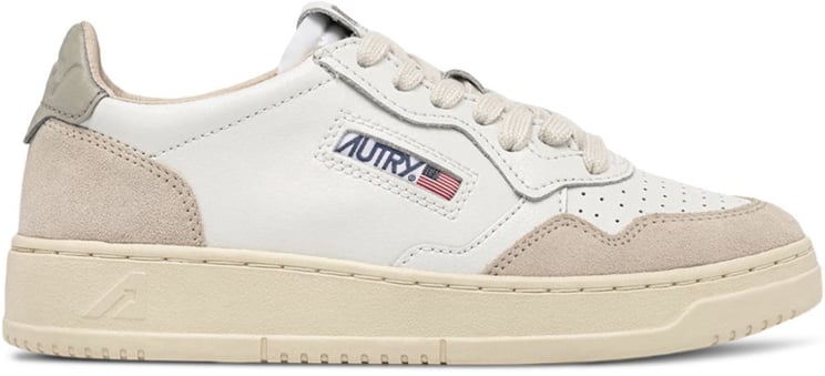 Autry Sneakers Golden