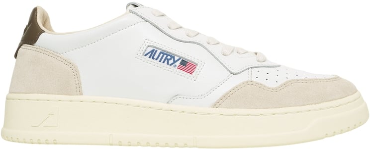 Autry Sneakers 'Medalist Low'