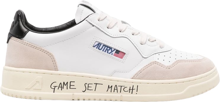Autry Sneakers Bianco