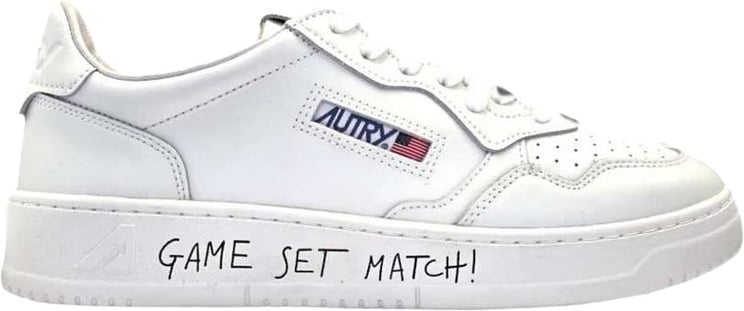 Autry Sneakers White