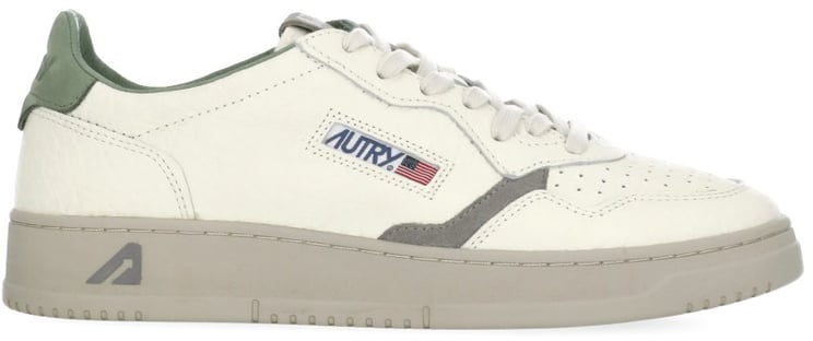 Autry Sneakers Ivory