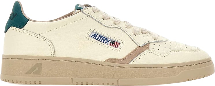 Autry Sneakers White