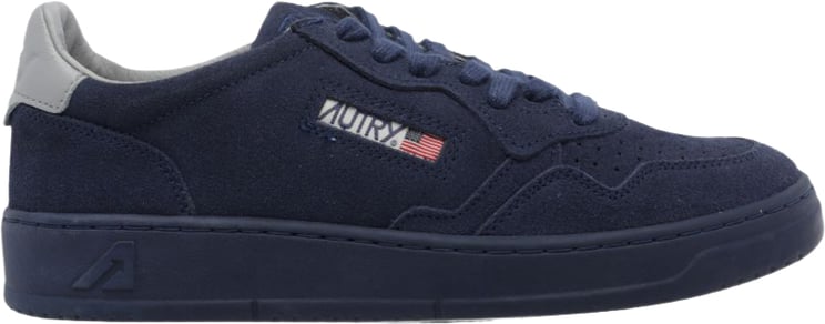 Autry Sneakers Blu