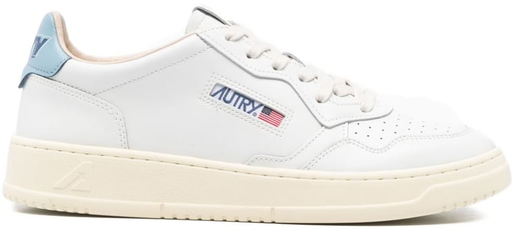 Autry Sneakers Clear Blue