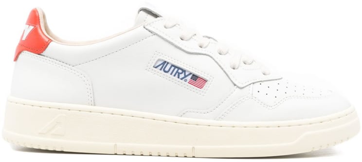 Autry Sneakers Orange