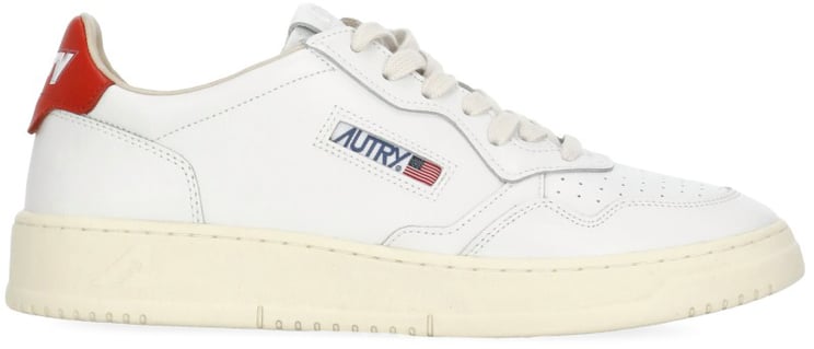Autry Sneakers White