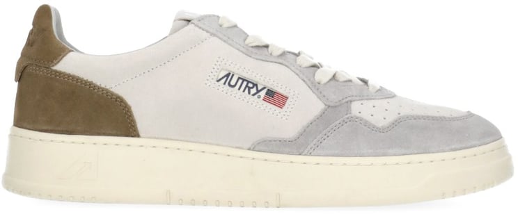 Autry Sneakers Ivory