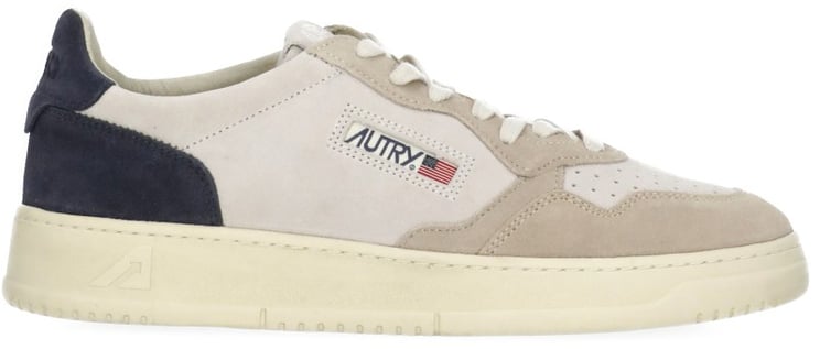 Autry Sneakers Ivory