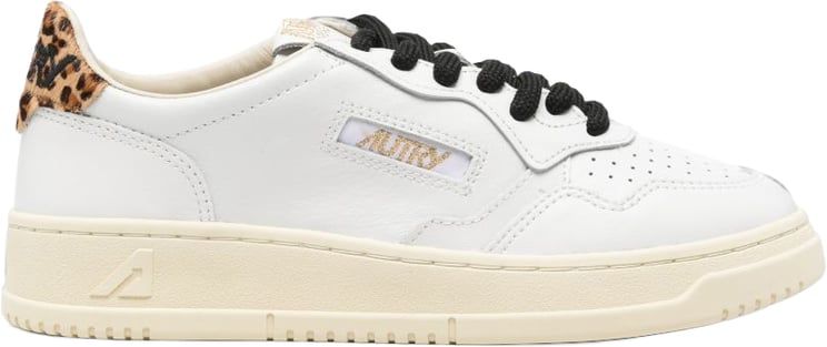 Autry Sneakers Bianco