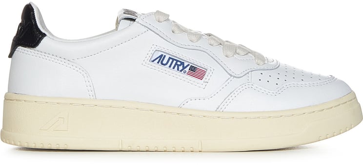 Autry Autry Sneakers White