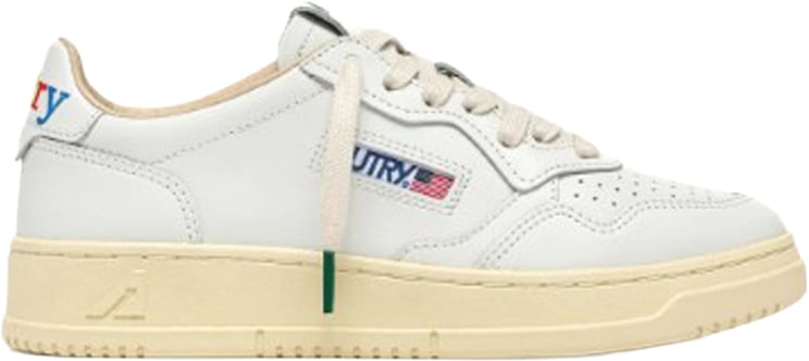 Autry Sneakers White