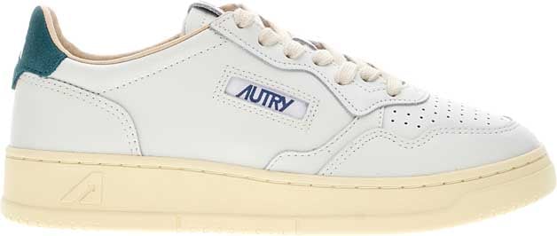 Autry Autry White leather Medalist sneakers