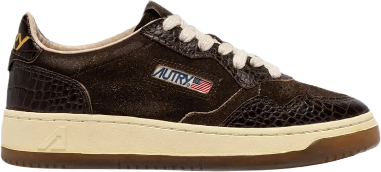 Autry Sneakers Mustang/Brn