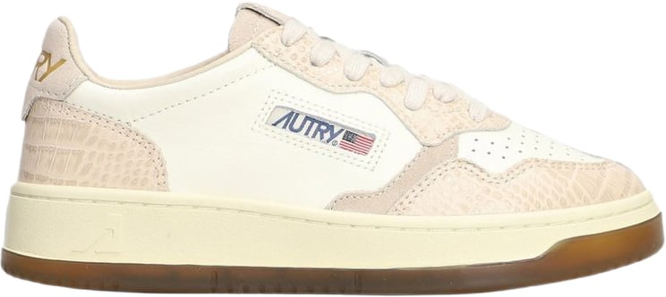 Autry Sneakers Beige