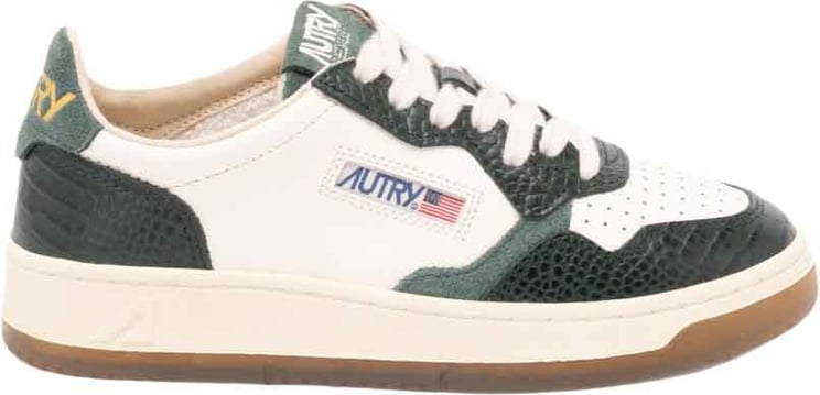 Autry Sneakers Green