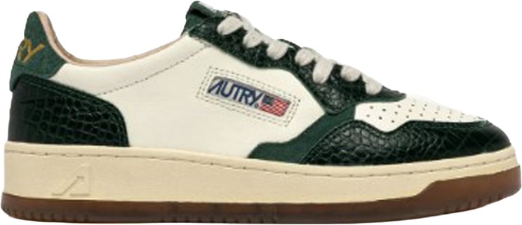 Autry Sneakers Marshmallow Green