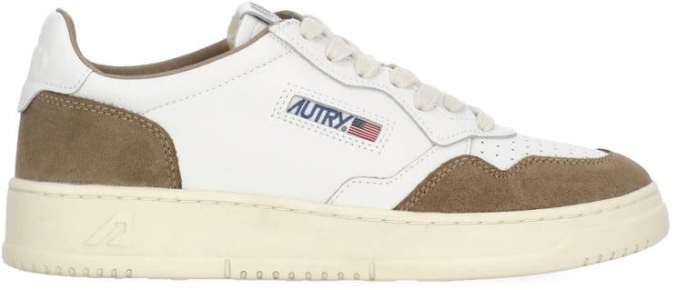 Autry Sneakers White