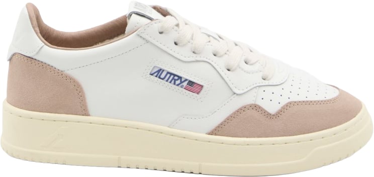 Autry Sneakers White