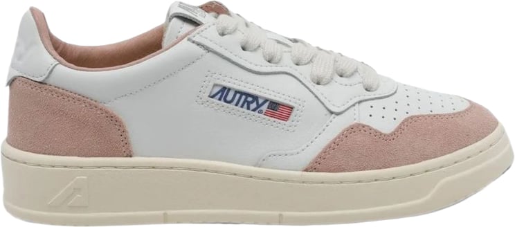 Autry Sneakers Bianco