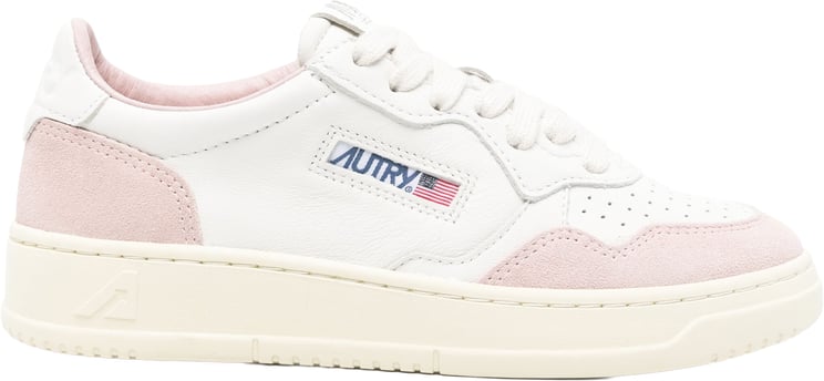Autry Sneakers White/Powder